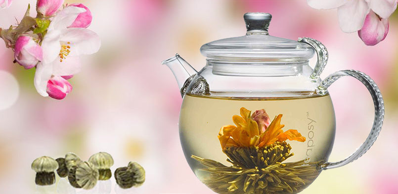 The Gentle Art of Giving Teaposy Gift Sets