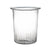 Glass loose leaf tea filter for Teaposy tea-for-two or tea-for-more glass teapot