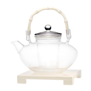 Teaposy tea-for-more glass teapot lid