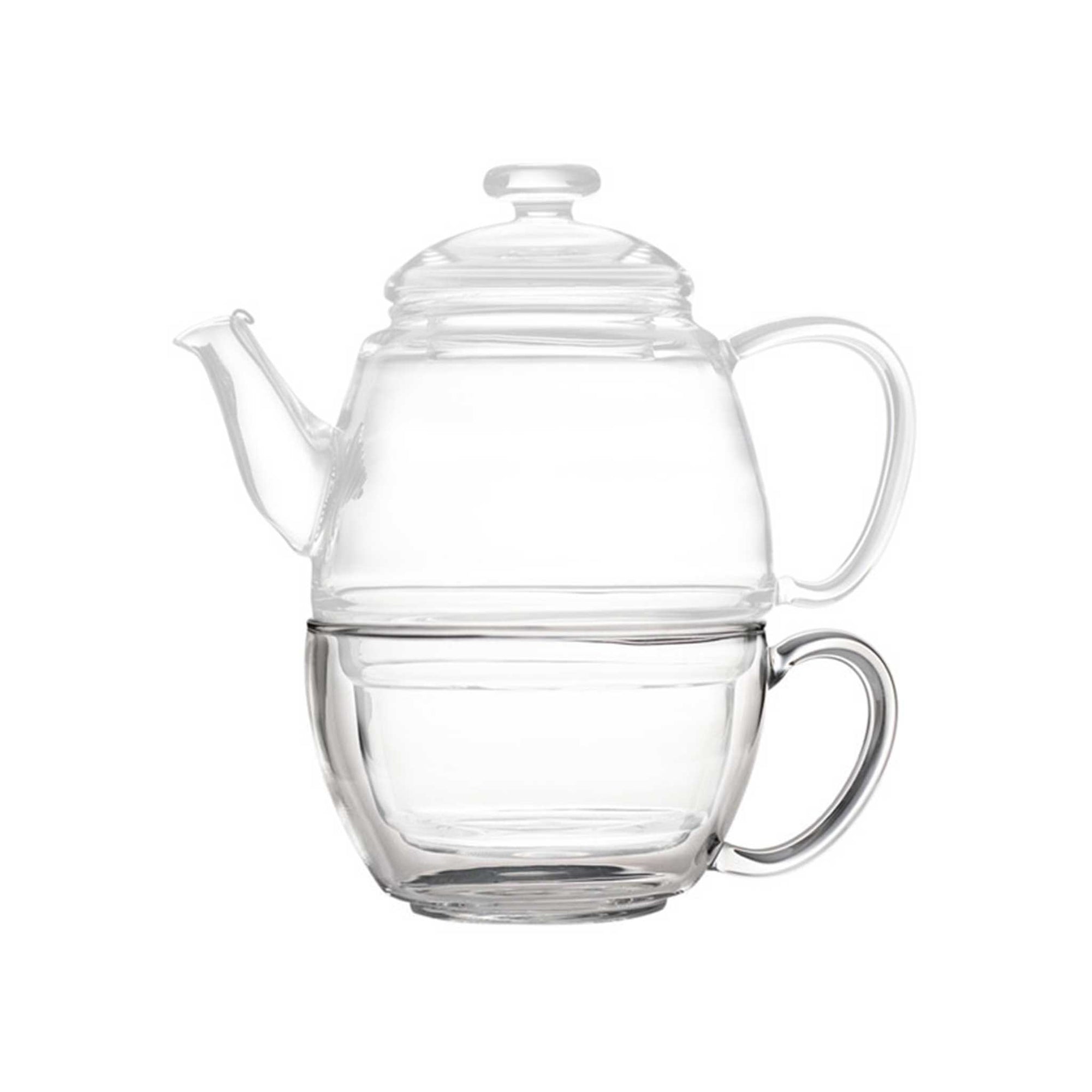 Glass tea cup replacment for the Teaposy charme posy gift set