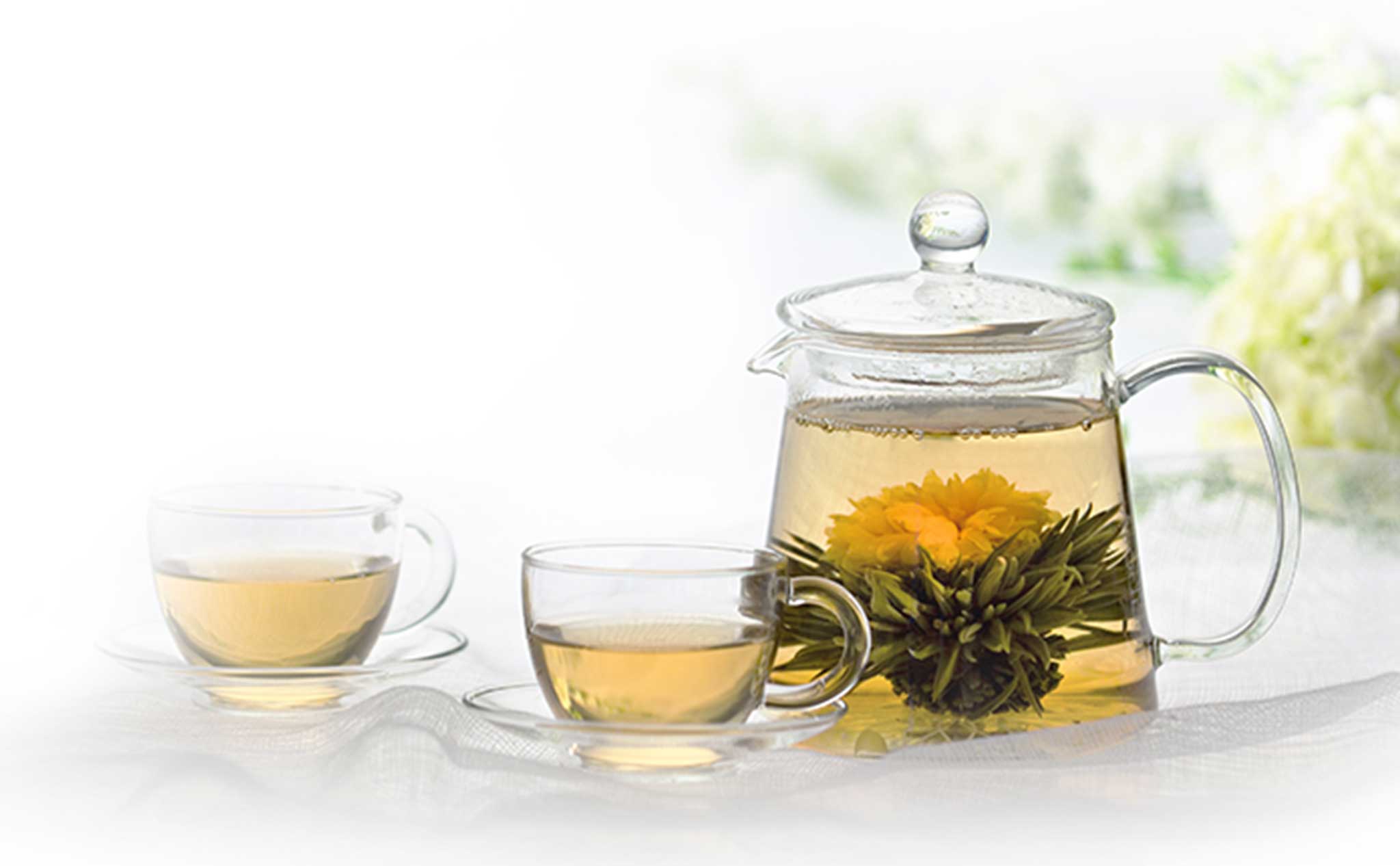 Calendula Blooming Tea 