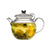 Teaposy herbal infusion in the daydream glass teapot